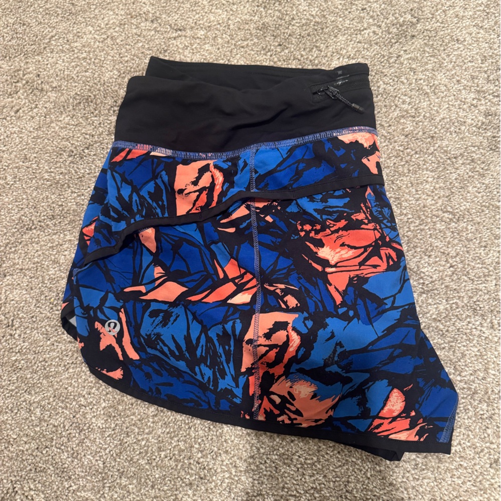 Lululemon women’s shorts